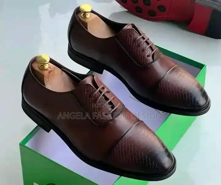 Luxurious Shoes