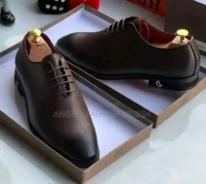 Luxurious Shoes