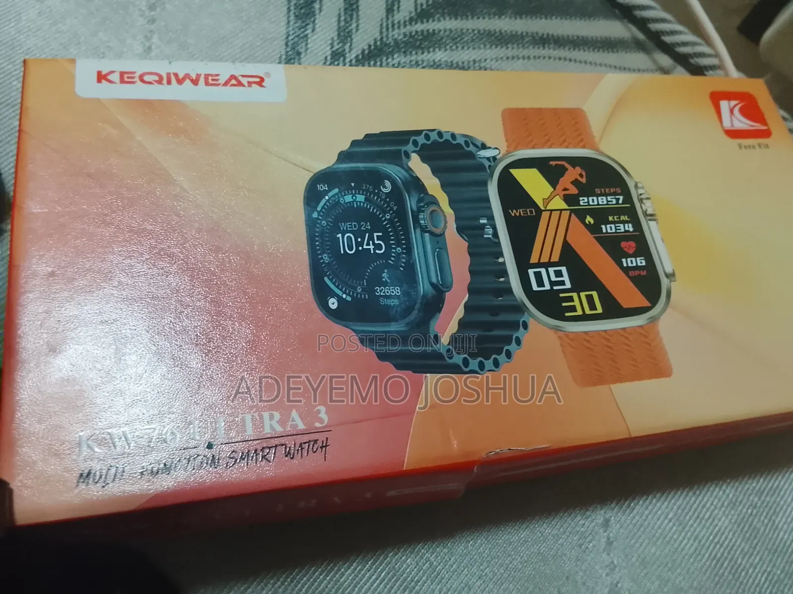 Brand New Smart Watch Extra for Charger