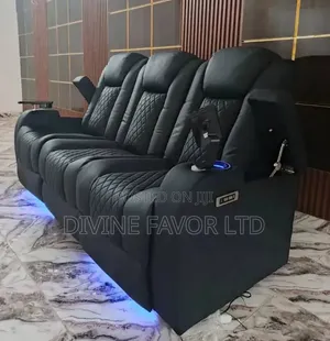 3 in 1 RECLINER FUNCTIONAL SOFA