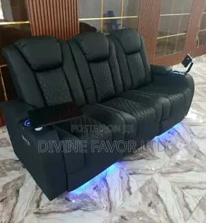 3 in 1 RECLINER FUNCTIONAL SOFA