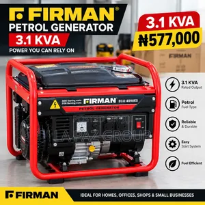 Firman 3.1KVA