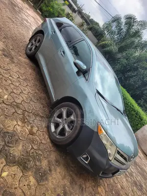 Toyota Venza V6 2009 Green