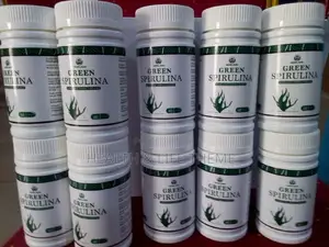 Norland Green SPIRULINA Capsules