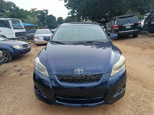 Toyota Matrix 2010 Blue