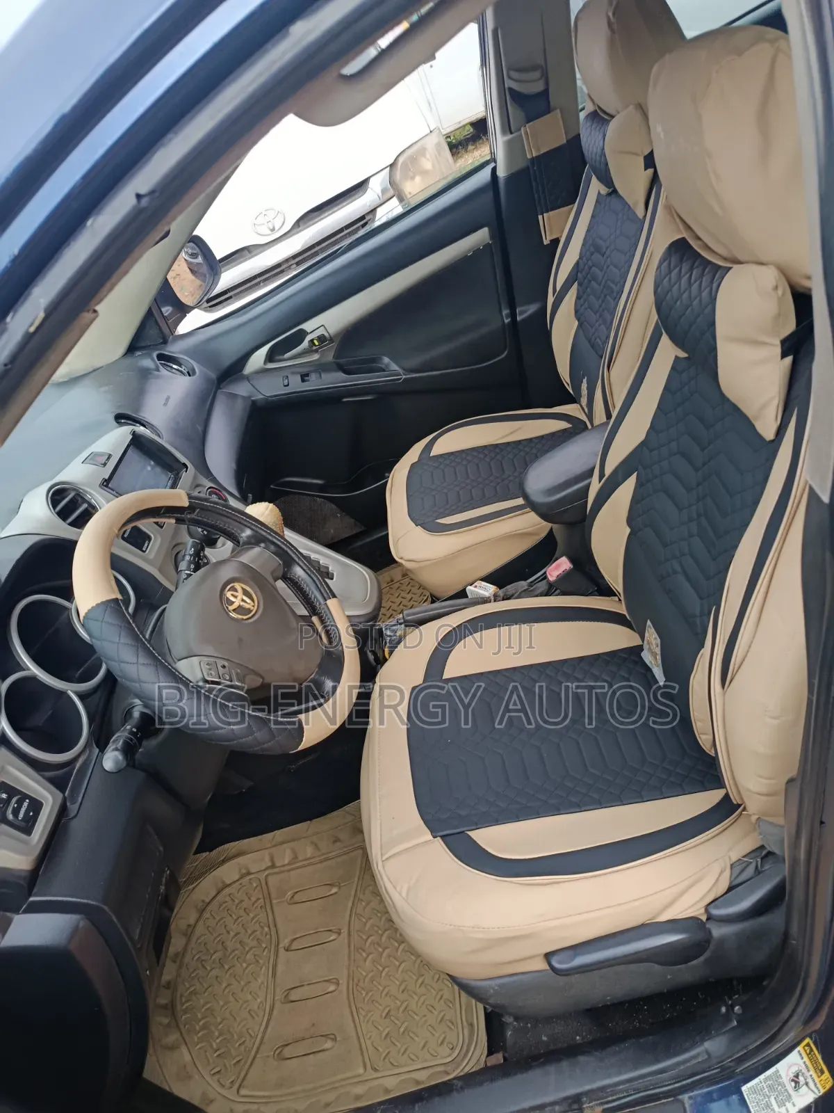 Toyota Matrix 2010 Blue