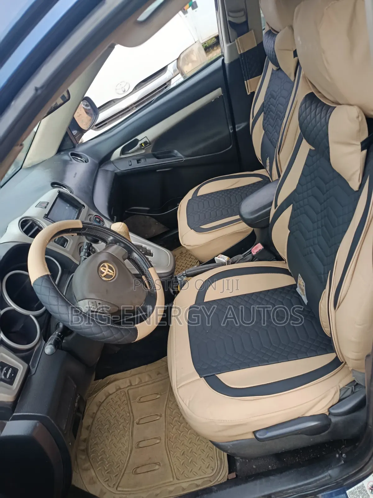 Toyota Matrix 2010 Blue