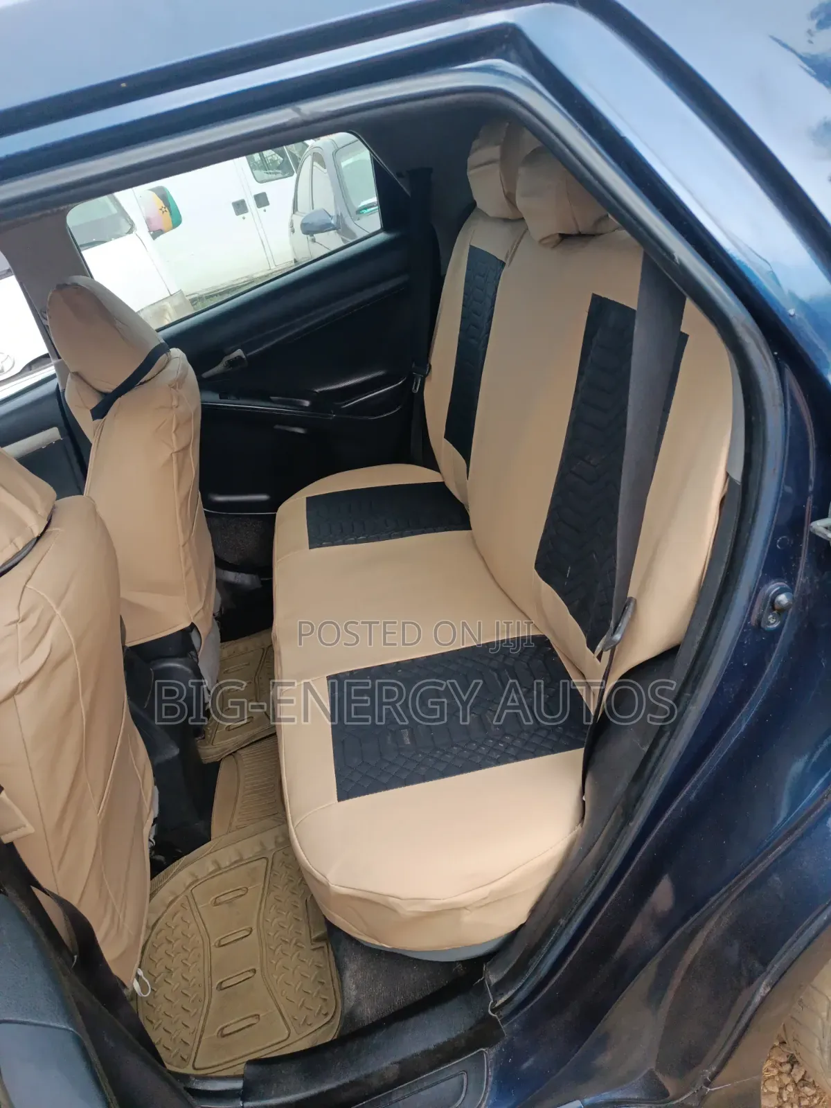Toyota Matrix 2010 Blue