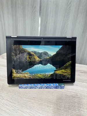 Laptop Lenovo Yoga 2 4GB Intel Core i5 SSD 128GB