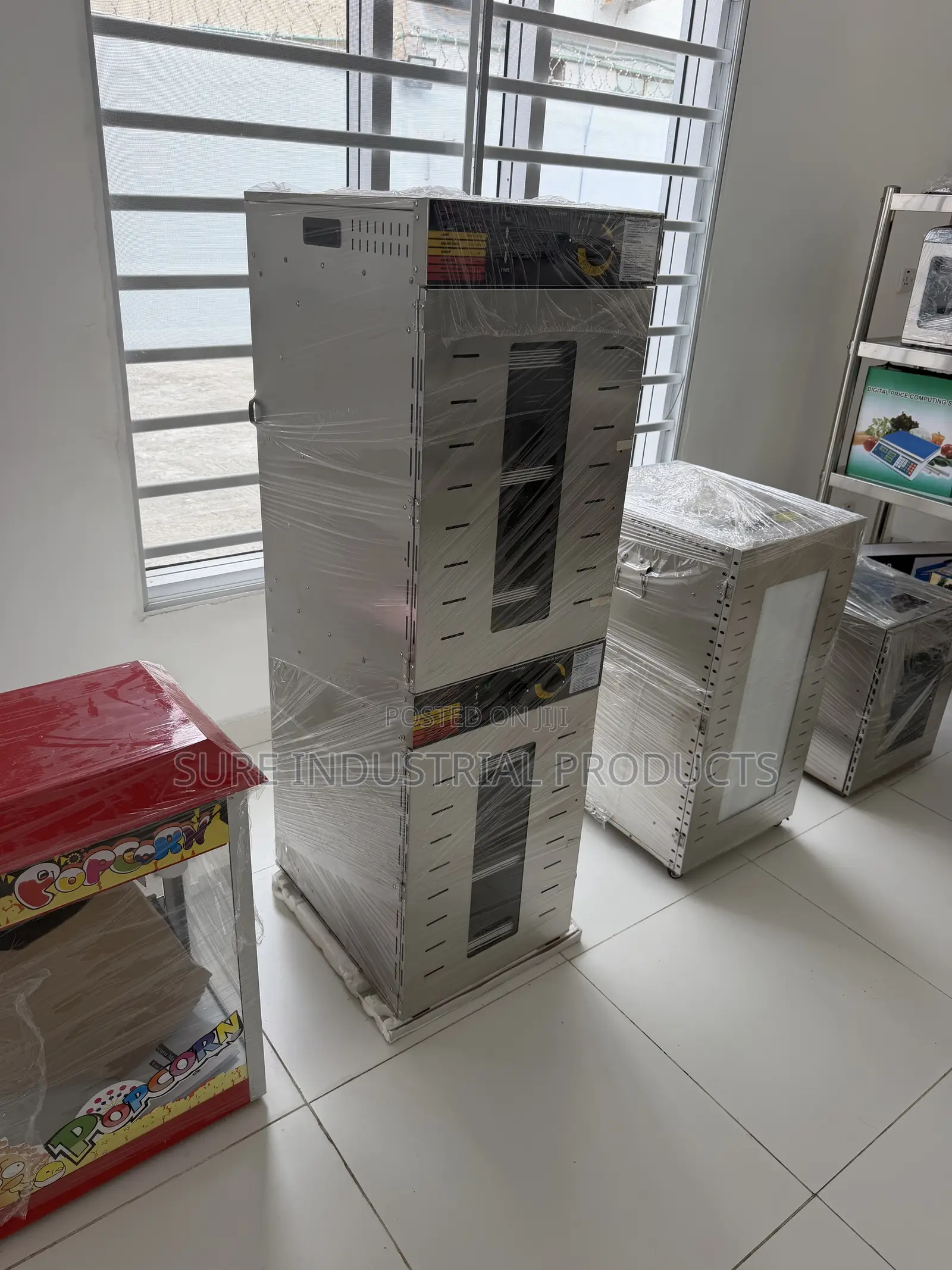 Brand New 32-Tray Food Dehydrator Machine