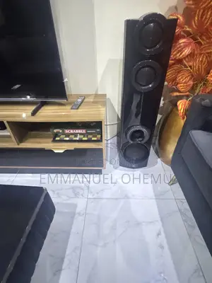 LG 1000 Watts Home Theatre Speaker