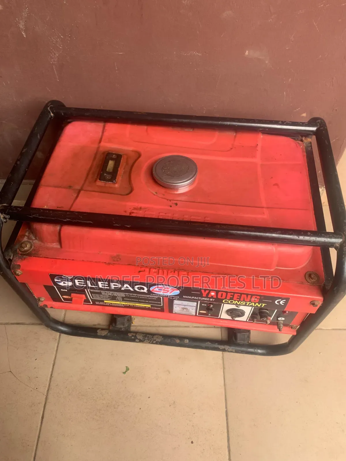 Generator for Sell