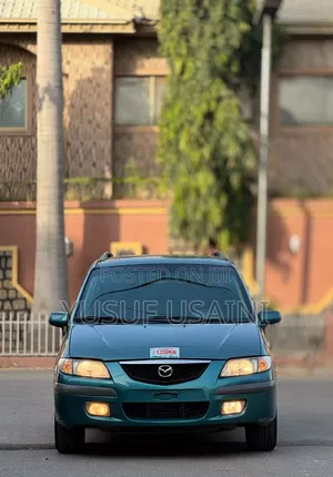Mazda Premacy 2005 Blue