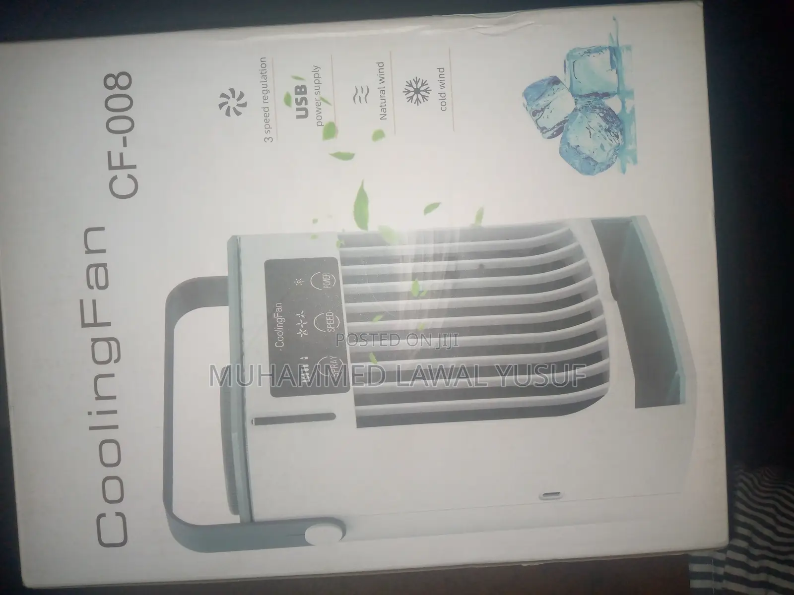 Cooling Fan CF-008