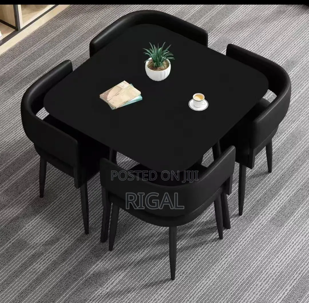 4 Seater Dining Table
