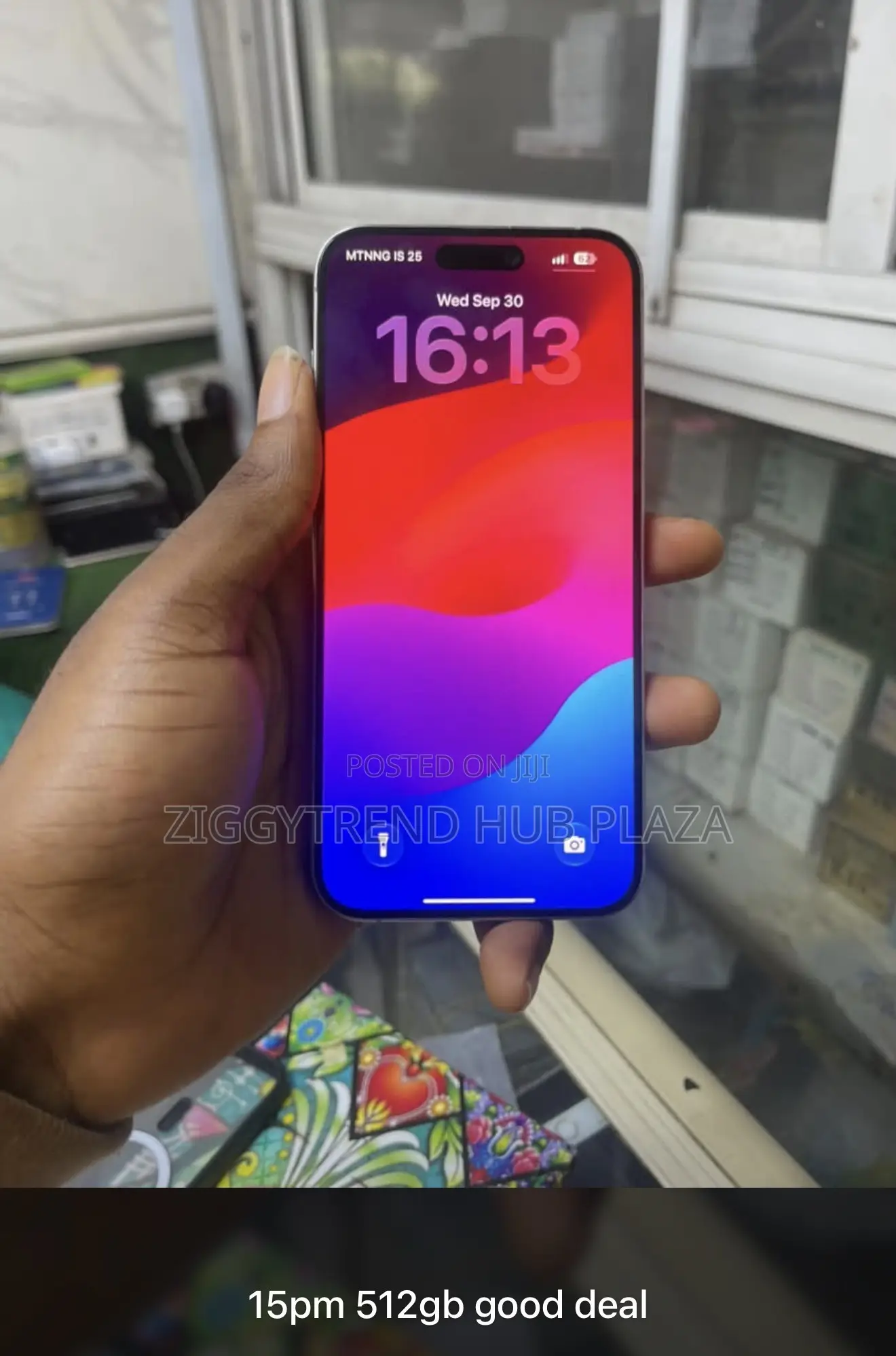 Apple iPhone 16 Pro Max 256 GB Gray