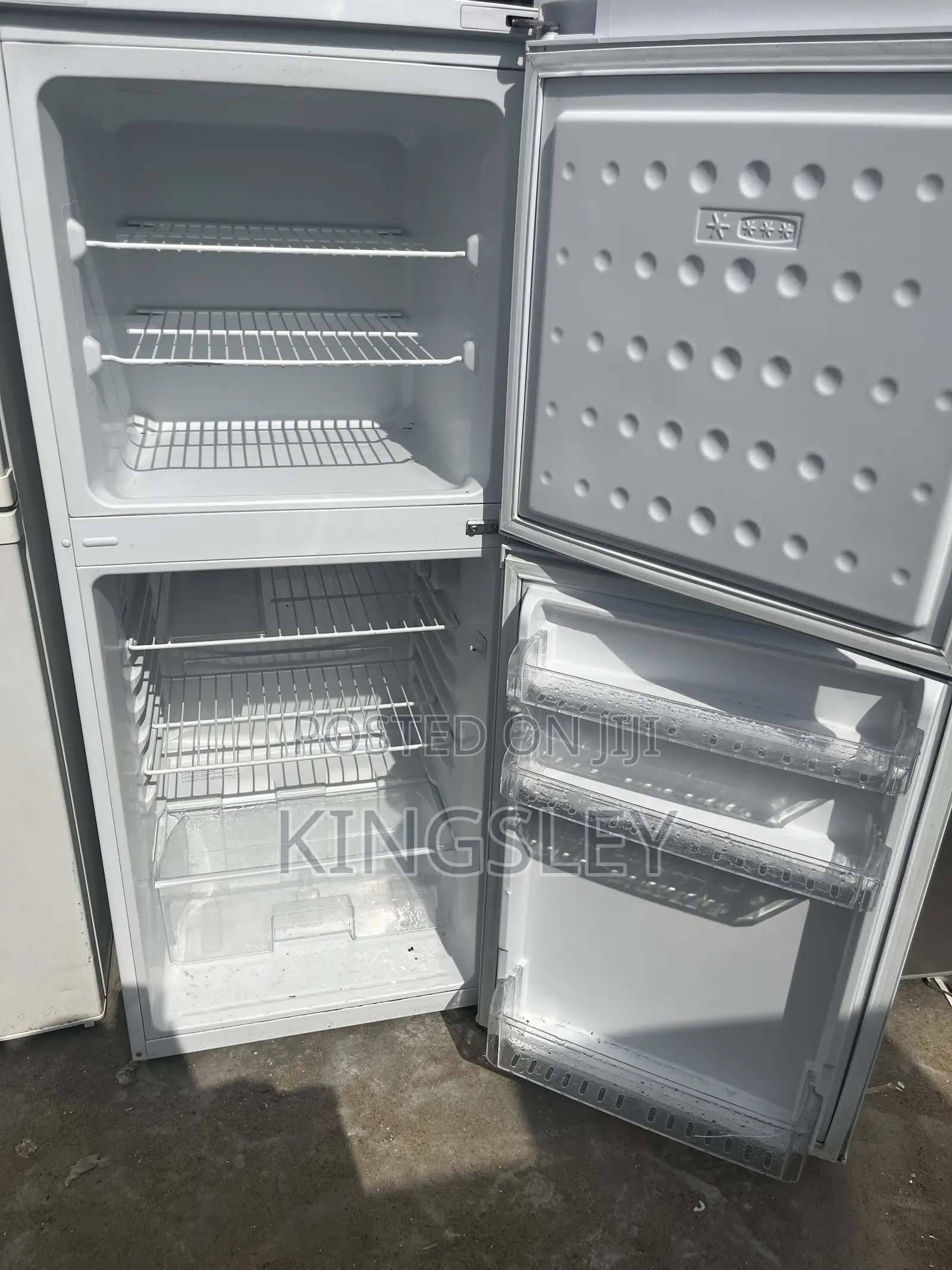 BEKO Fridge and Freezer