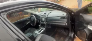Toyota Camry 2013 Black