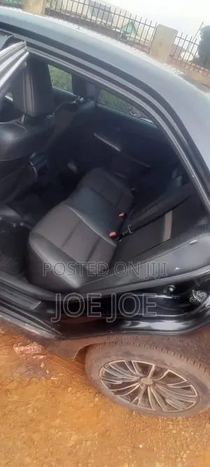 Toyota Camry 2013 Black