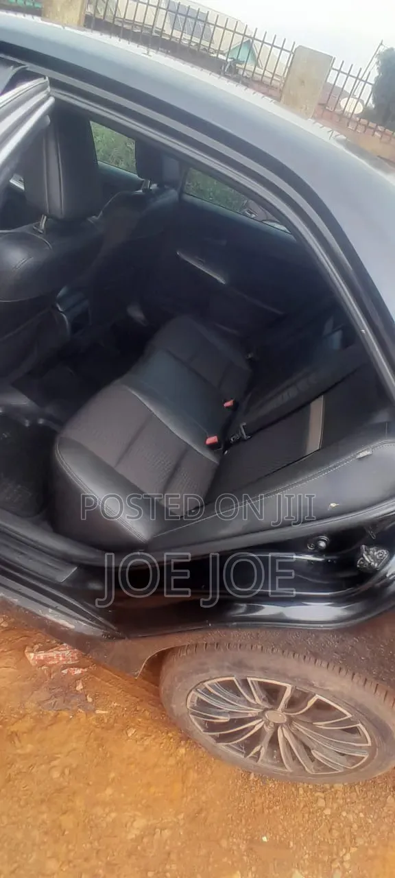 Toyota Camry 2013 Black