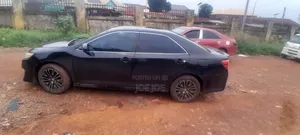 Toyota Camry 2013 Black