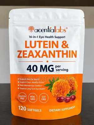 16-in-1 Eye Health Support Lutein & Zeaxanthin 40 MG