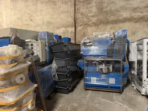 Brand New 120mm Nylon Waste Recycling Machine