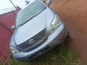 Lexus RX 330 2005 Silver