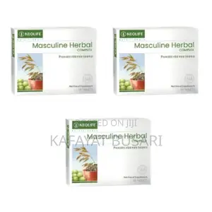 Masculine Herbal Complex