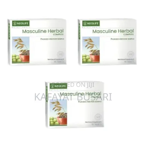 Masculine Herbal Complex