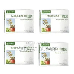Masculine Herbal Complex