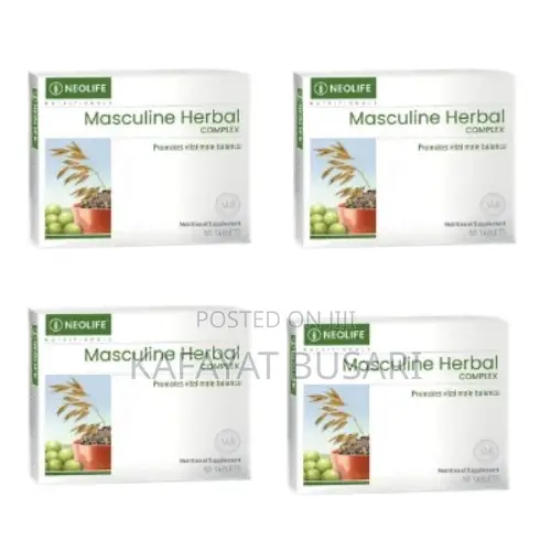 Masculine Herbal Complex