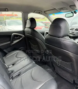 Toyota RAV4 2009 Black