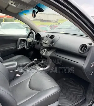 Toyota RAV4 2009 Black