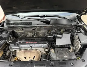 Toyota RAV4 2009 Black