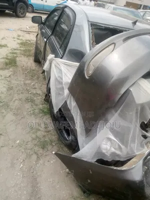 Toyota Corolla Tokunbo Engine