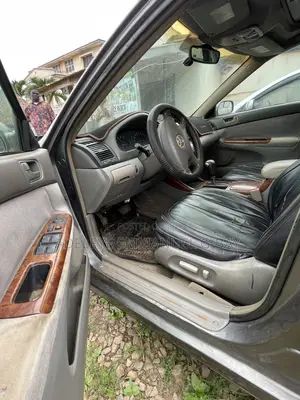 Toyota Camry 2004 Gray