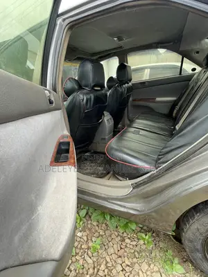 Toyota Camry 2004 Gray