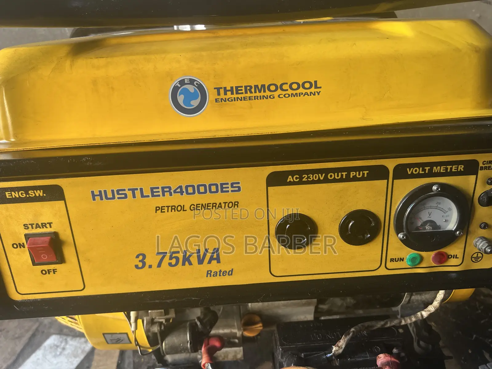 Haier Thermocool Generator
