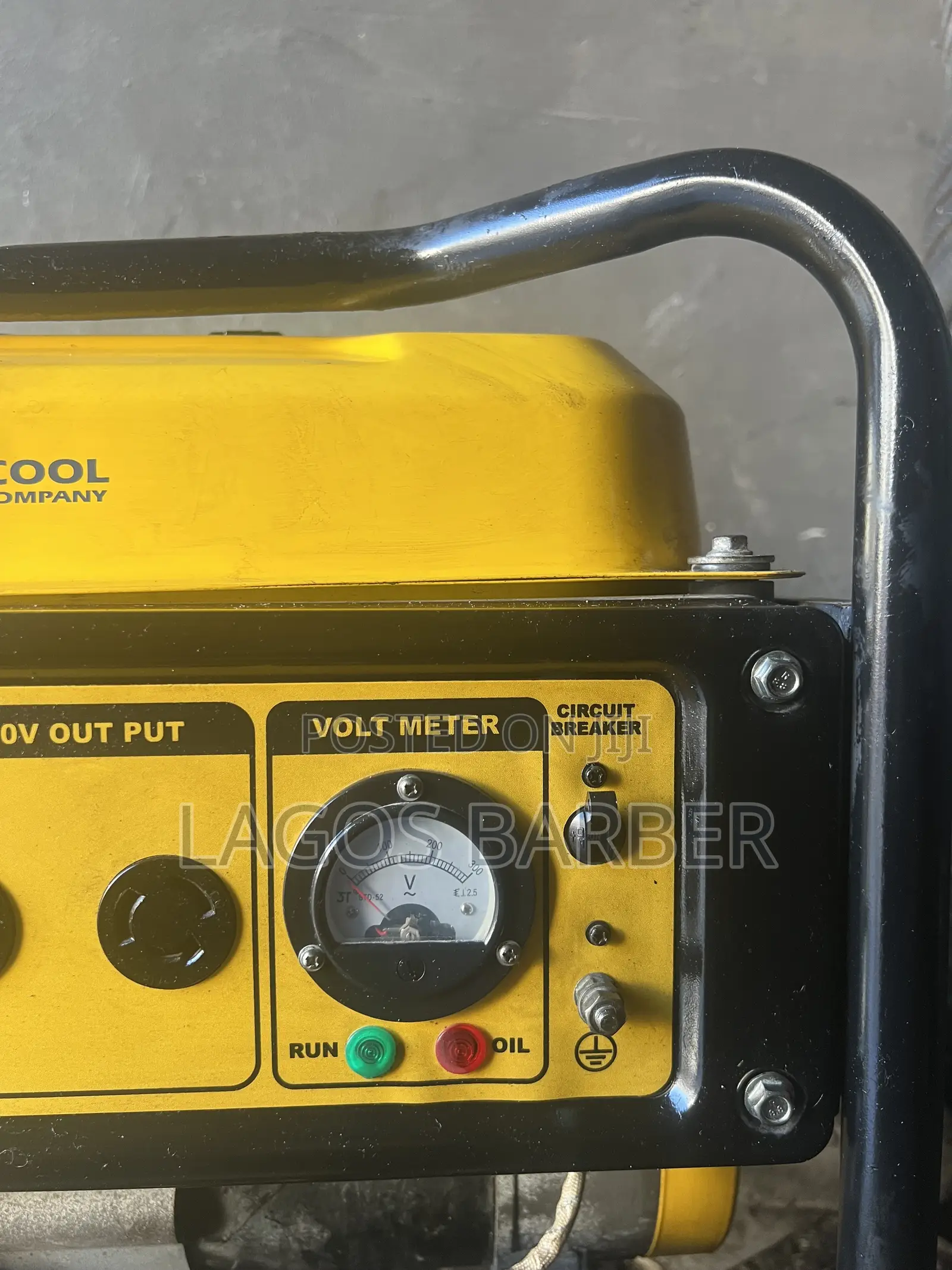 Haier Thermocool Generator