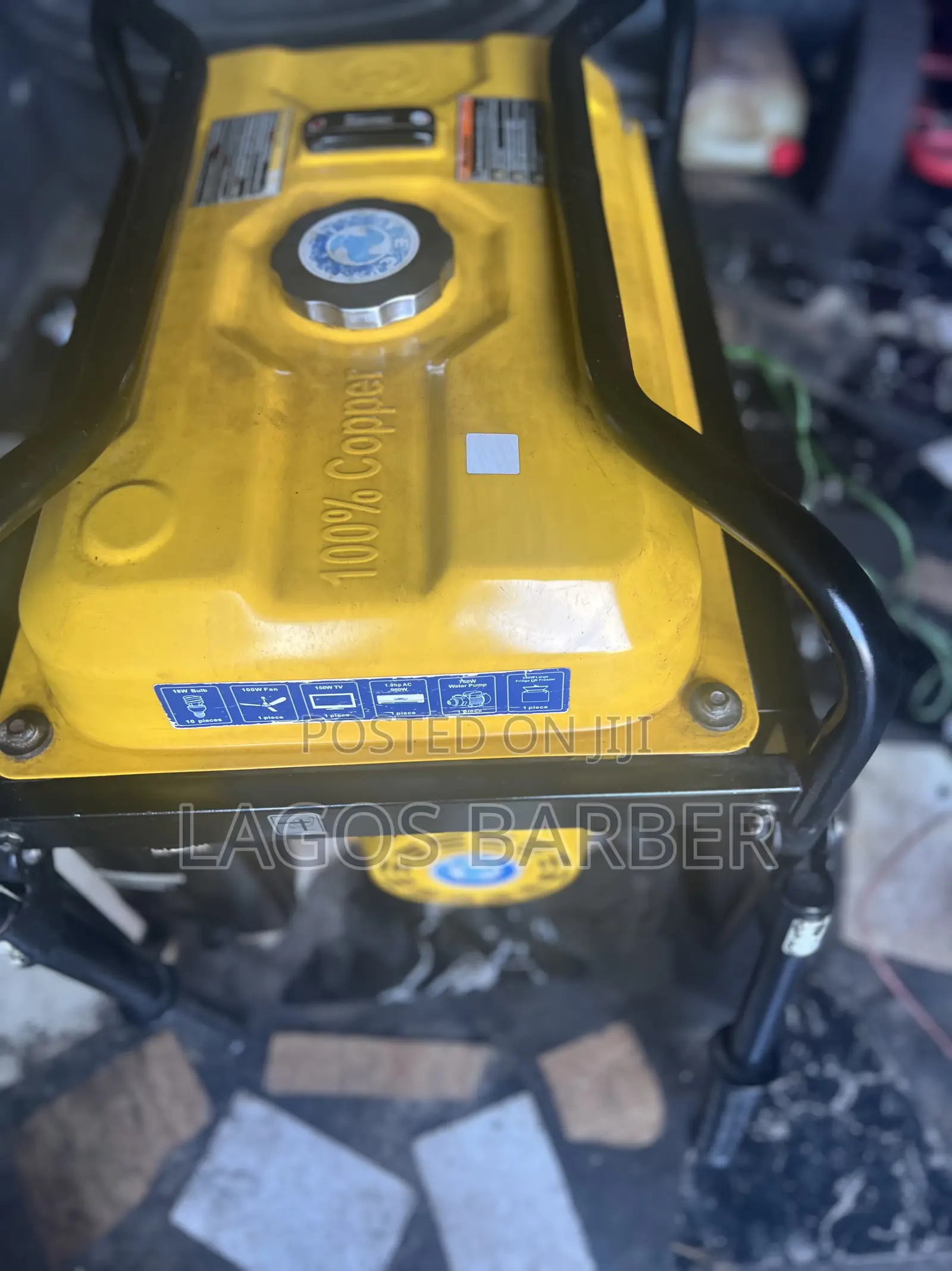 Haier Thermocool Generator
