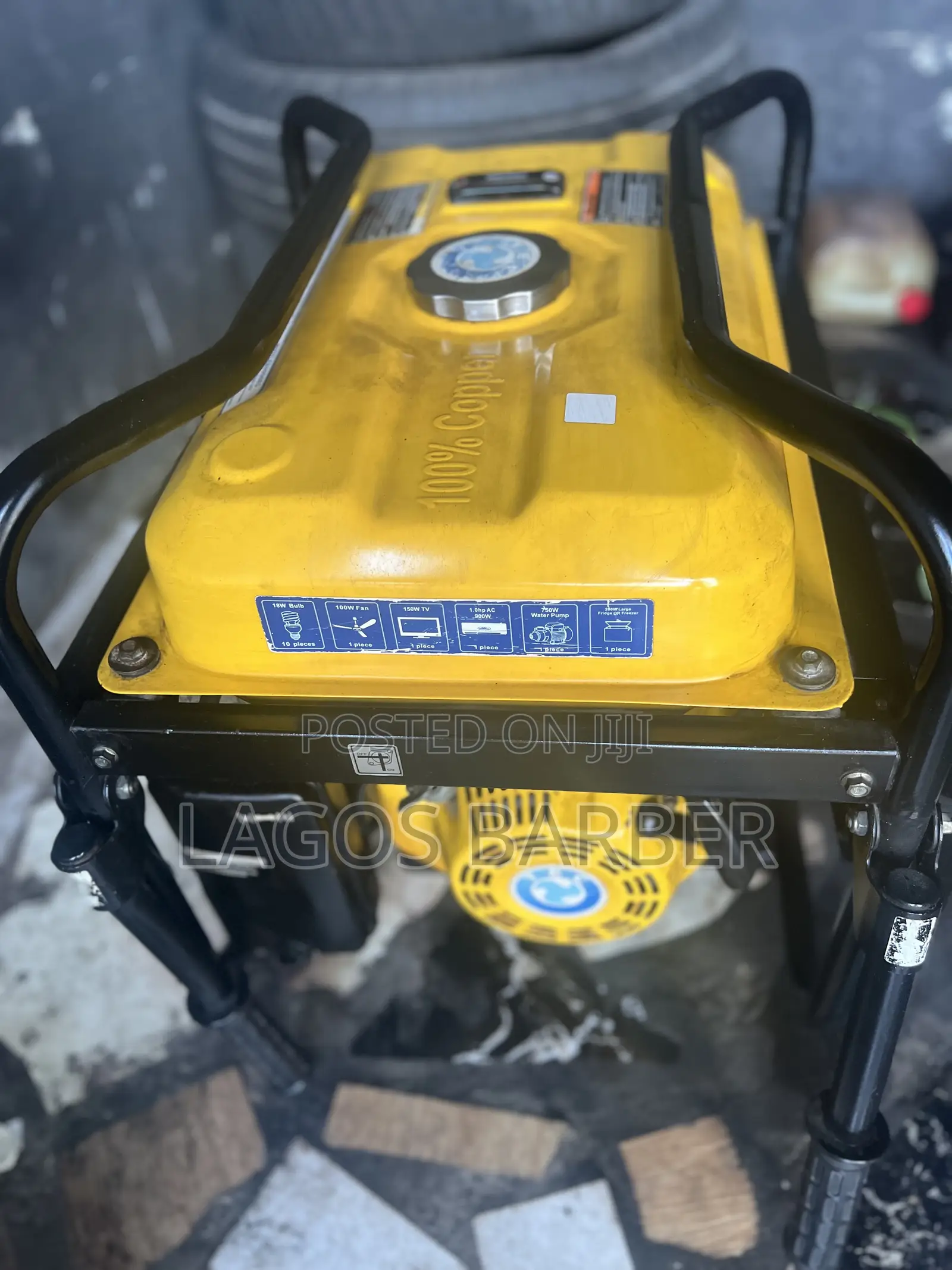 Haier Thermocool Generator