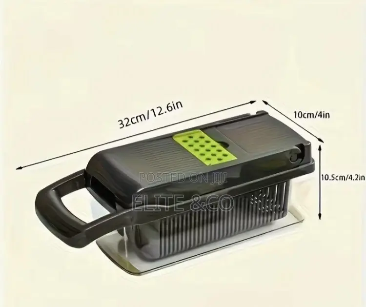 Vegetable Cutter