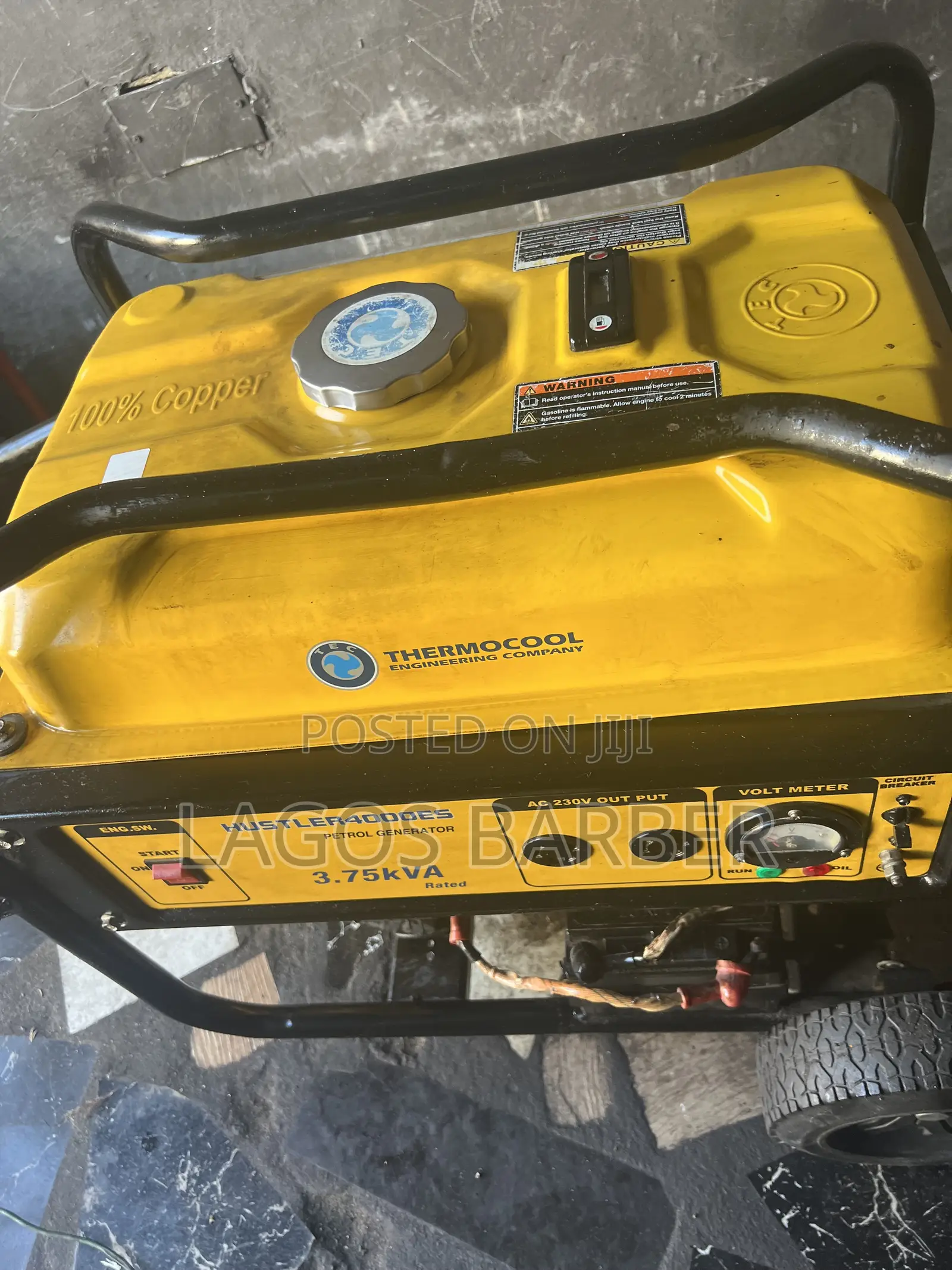 Haier Thermocool Generator