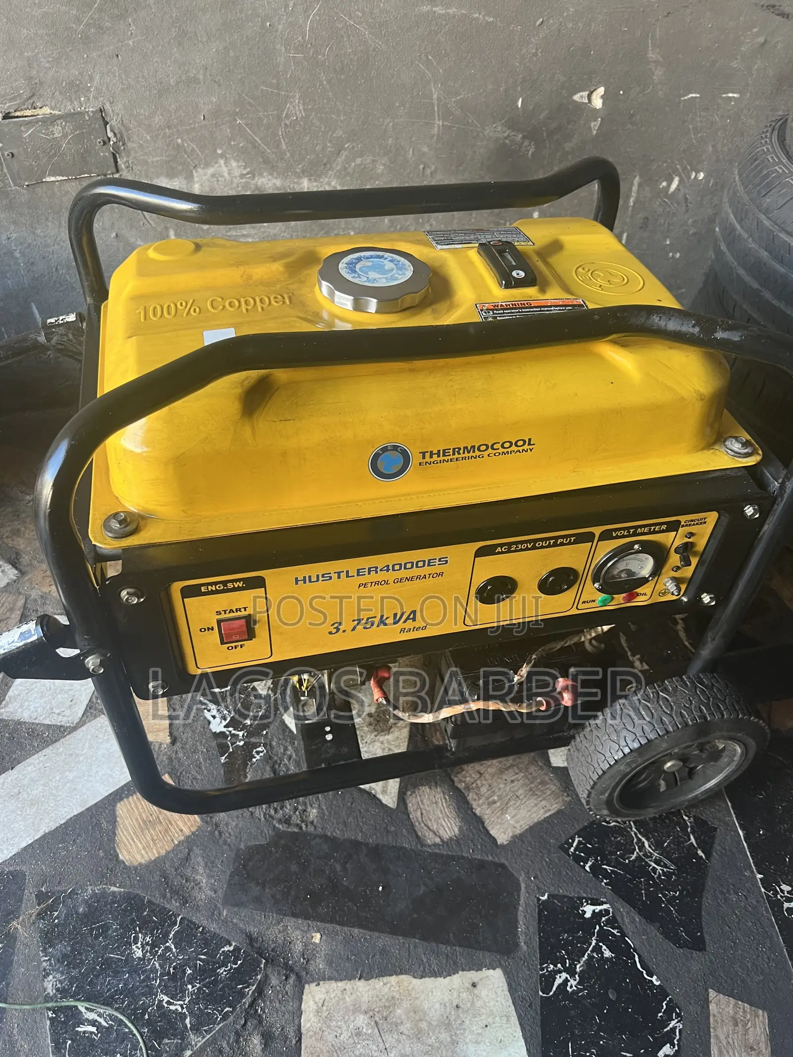 Haier Thermocool Generator