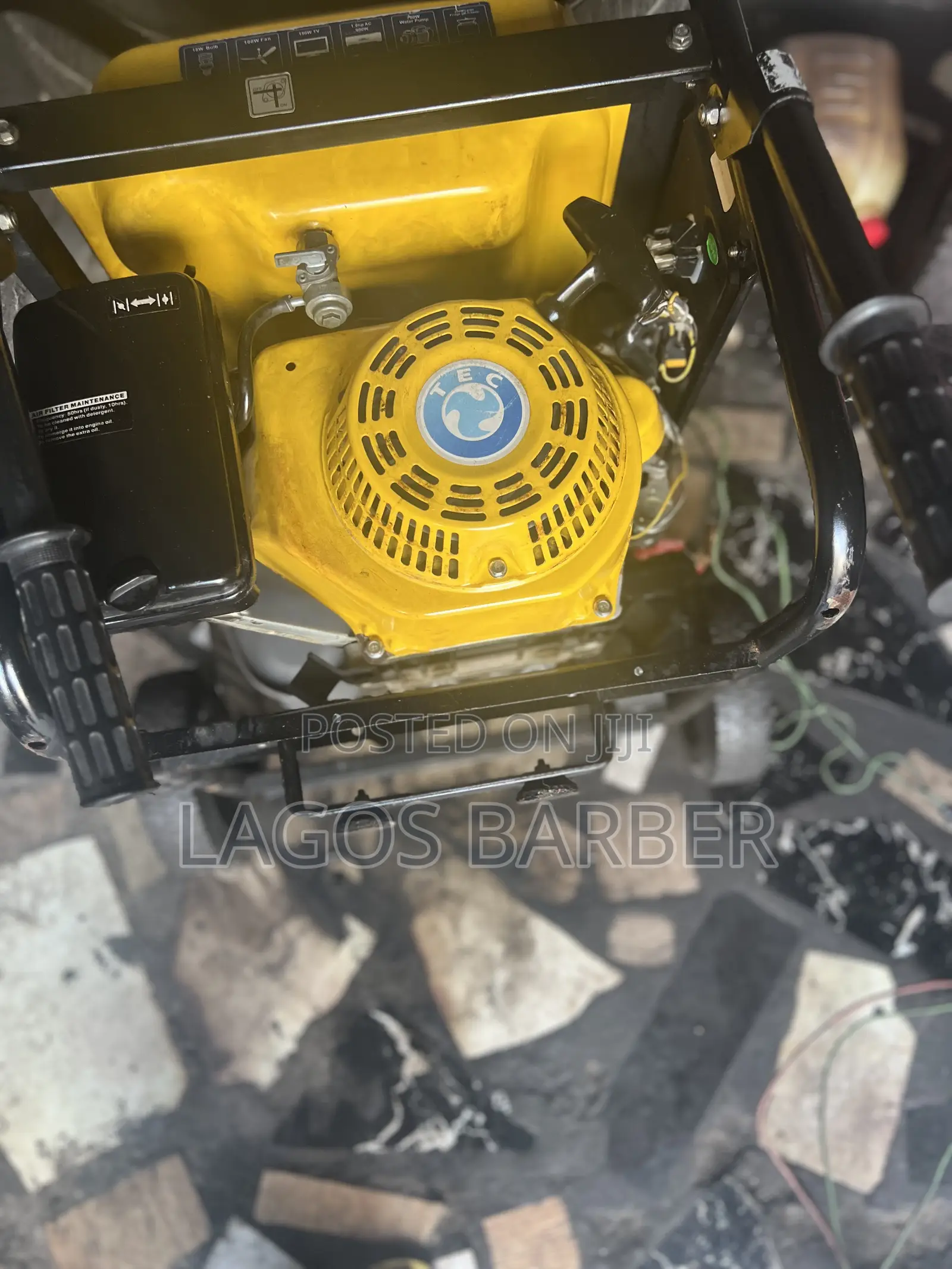 Haier Thermocool Generator