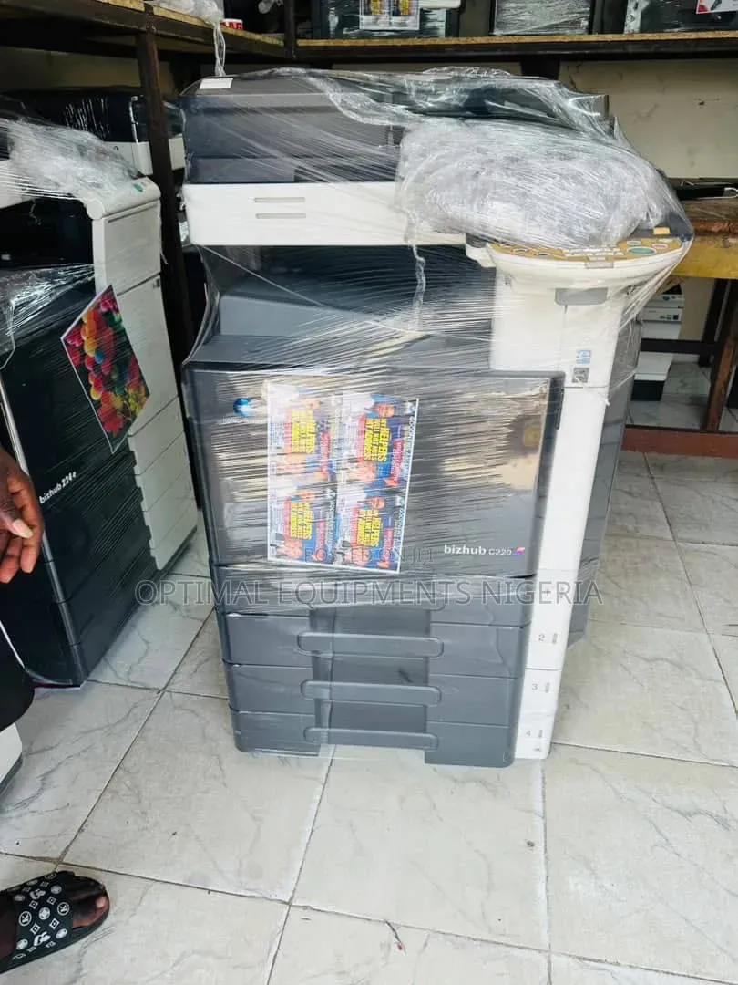 Bizhub C220