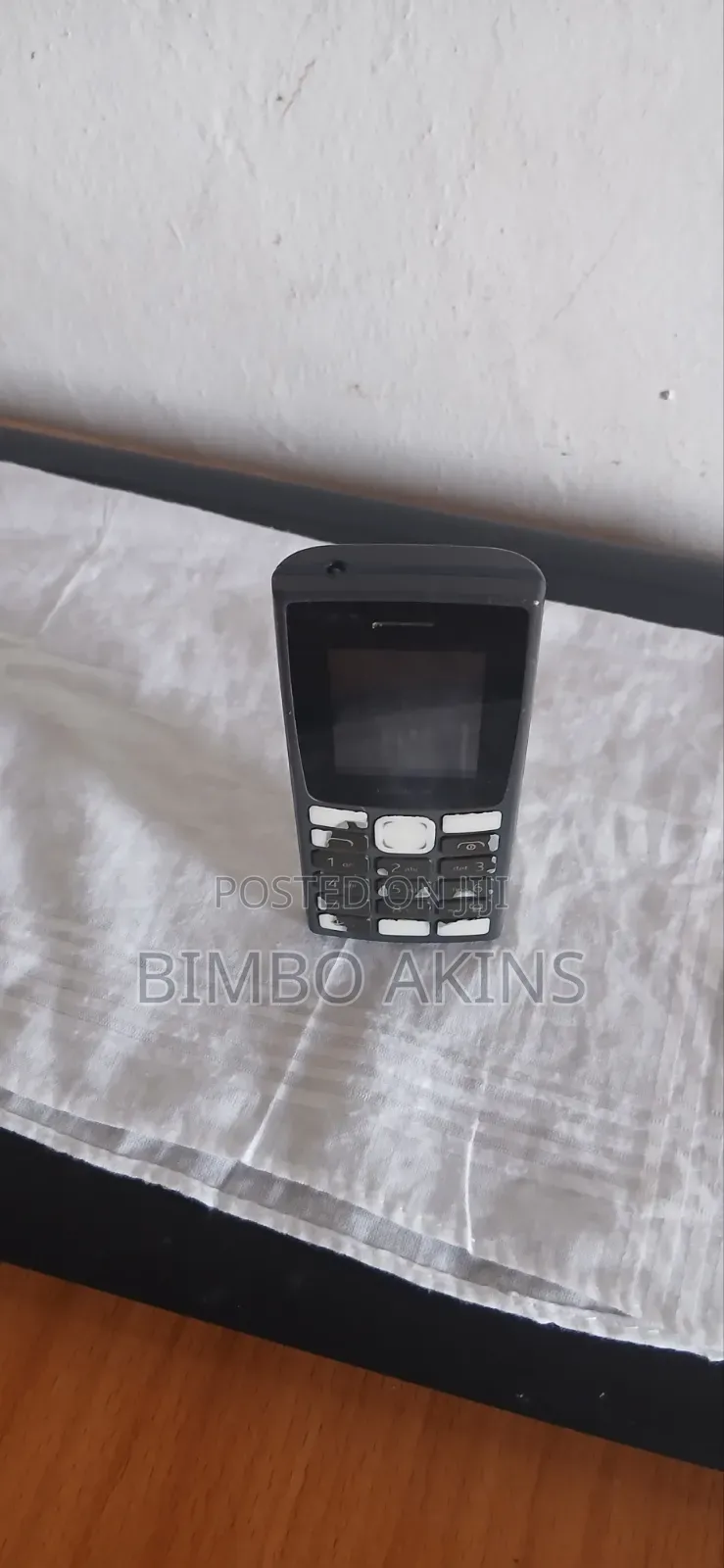 Nokia 110 Gray