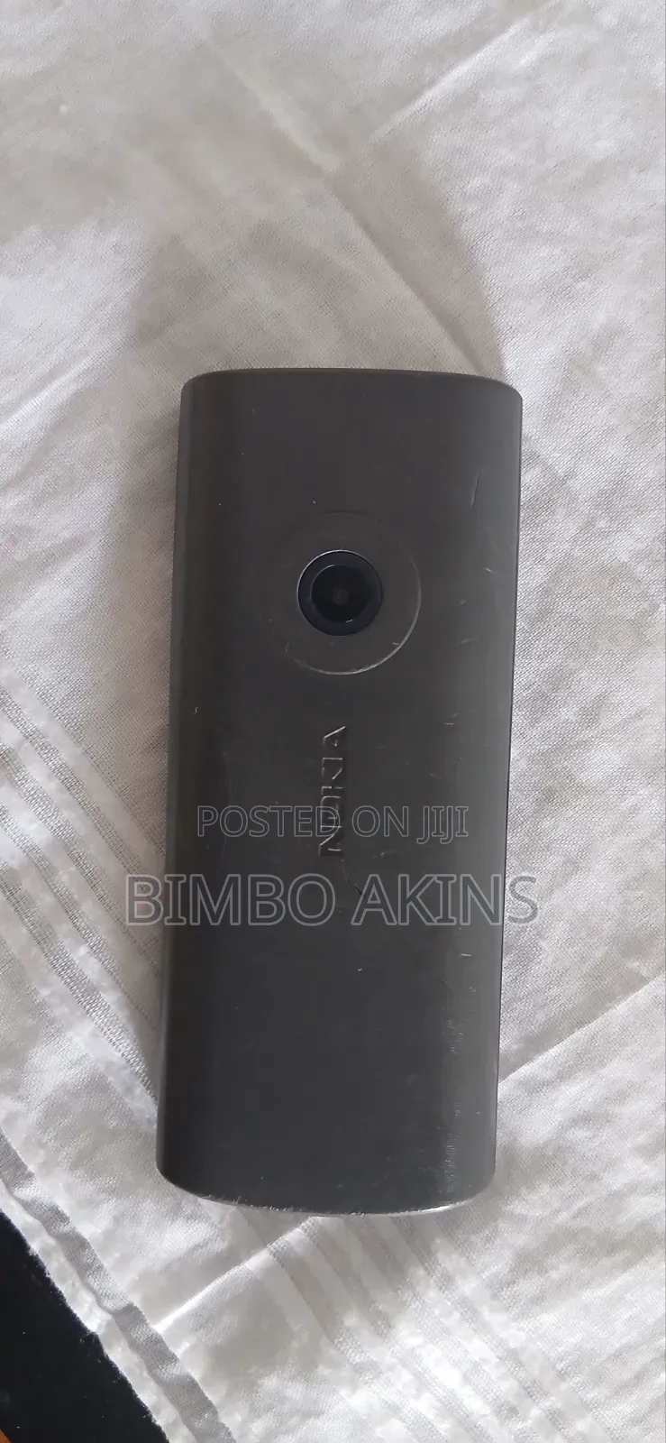 Nokia 110 Gray