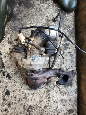 Turbo Charger Ford Escape/ Focus/ Rover/ Edge 2.0L 2015